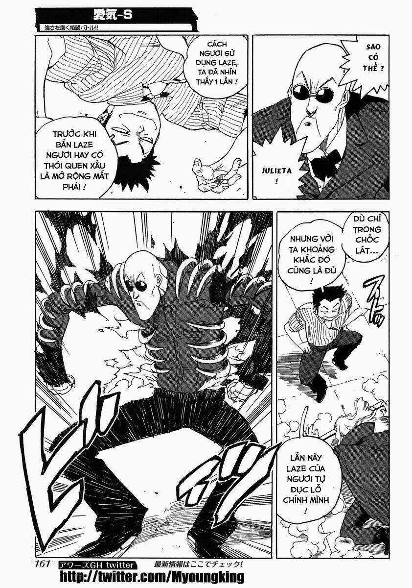 Aiki-S - Chapter 14 - Trang 23
