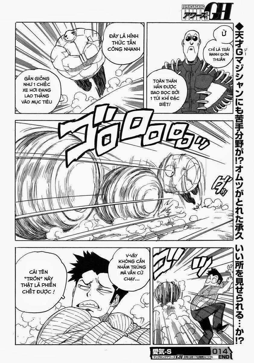 Aiki-S - Chapter 14 - Trang 30