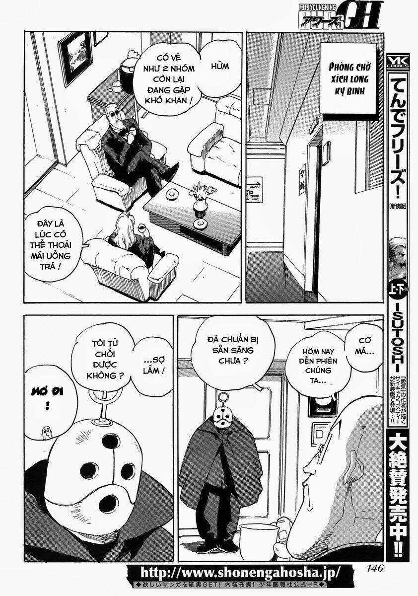 Aiki-S - Chapter 14 - Trang 8