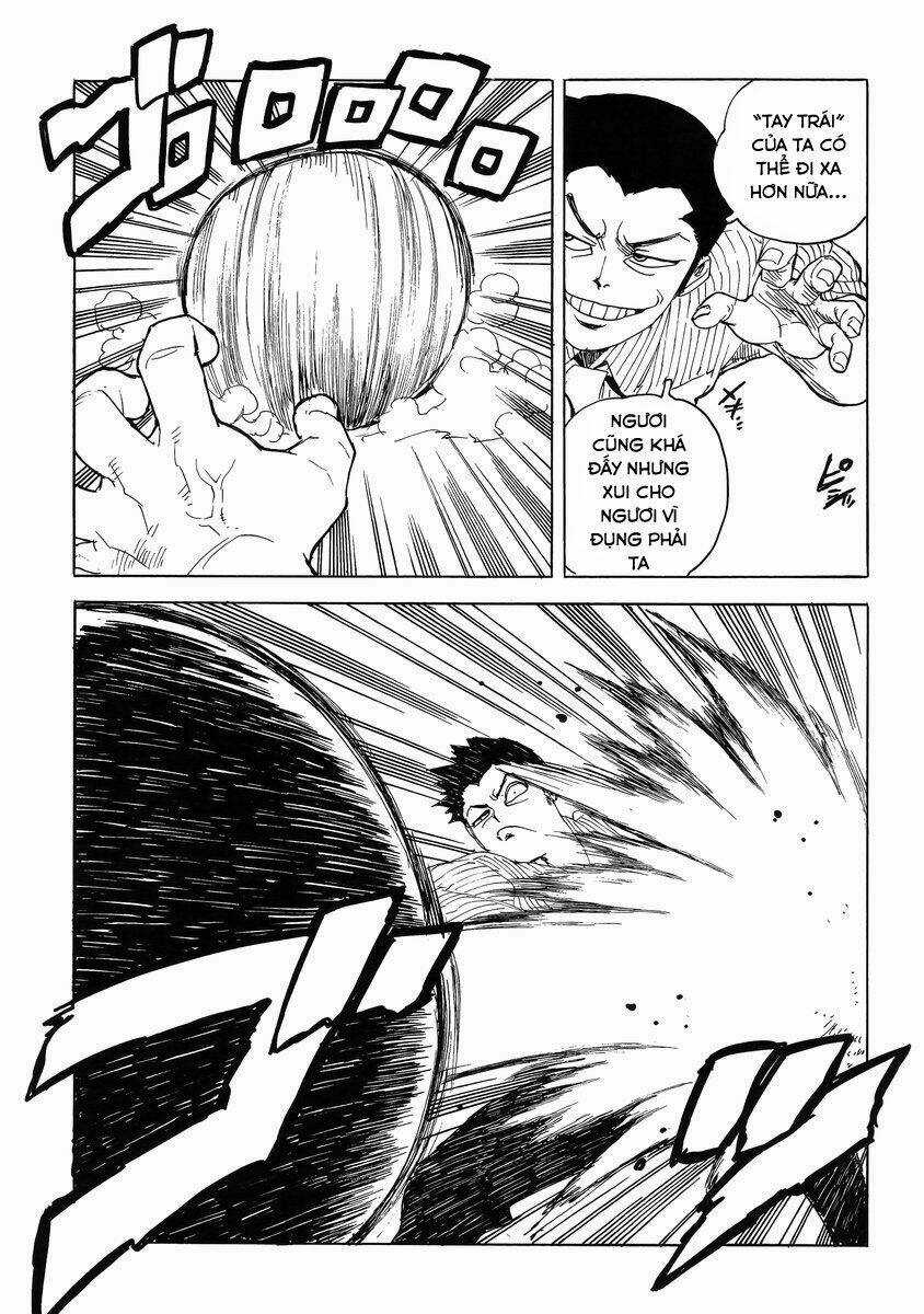 Aiki-S - Chapter 15 - Trang 27