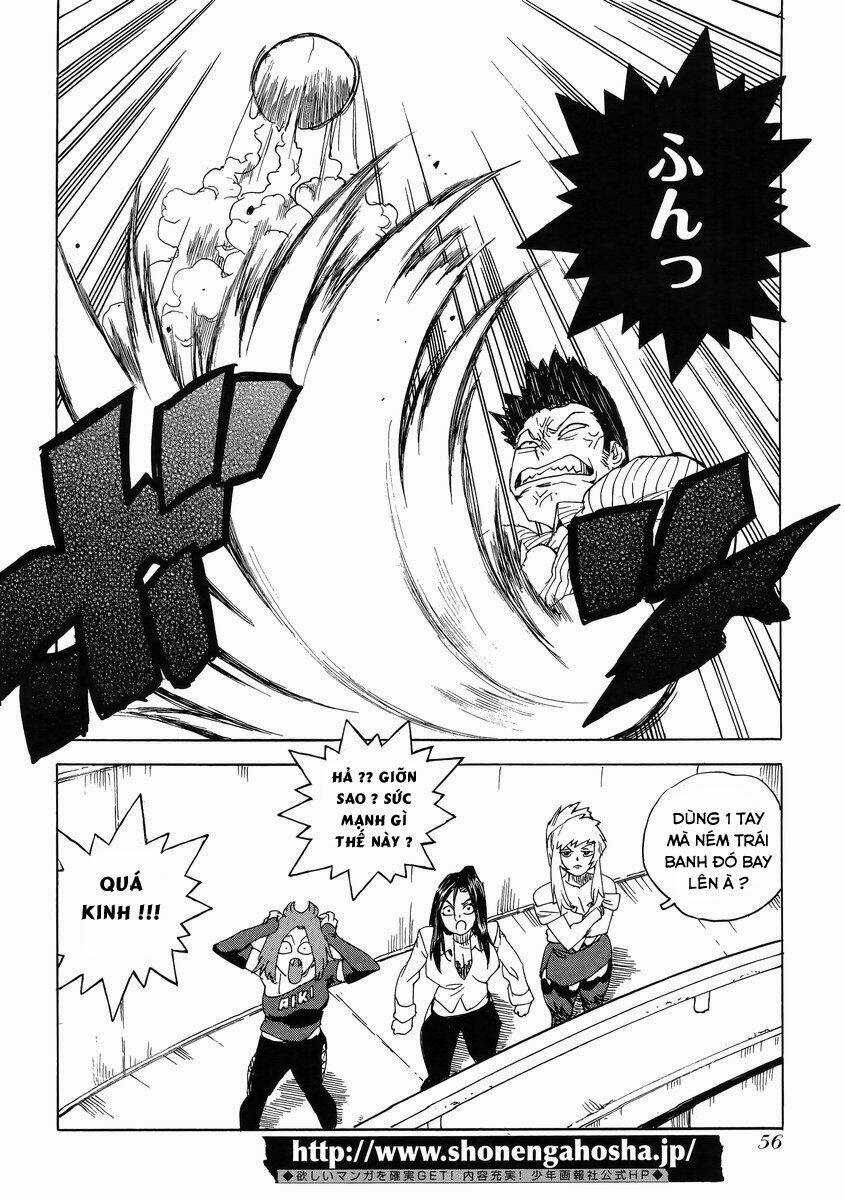 Aiki-S - Chapter 15 - Trang 28