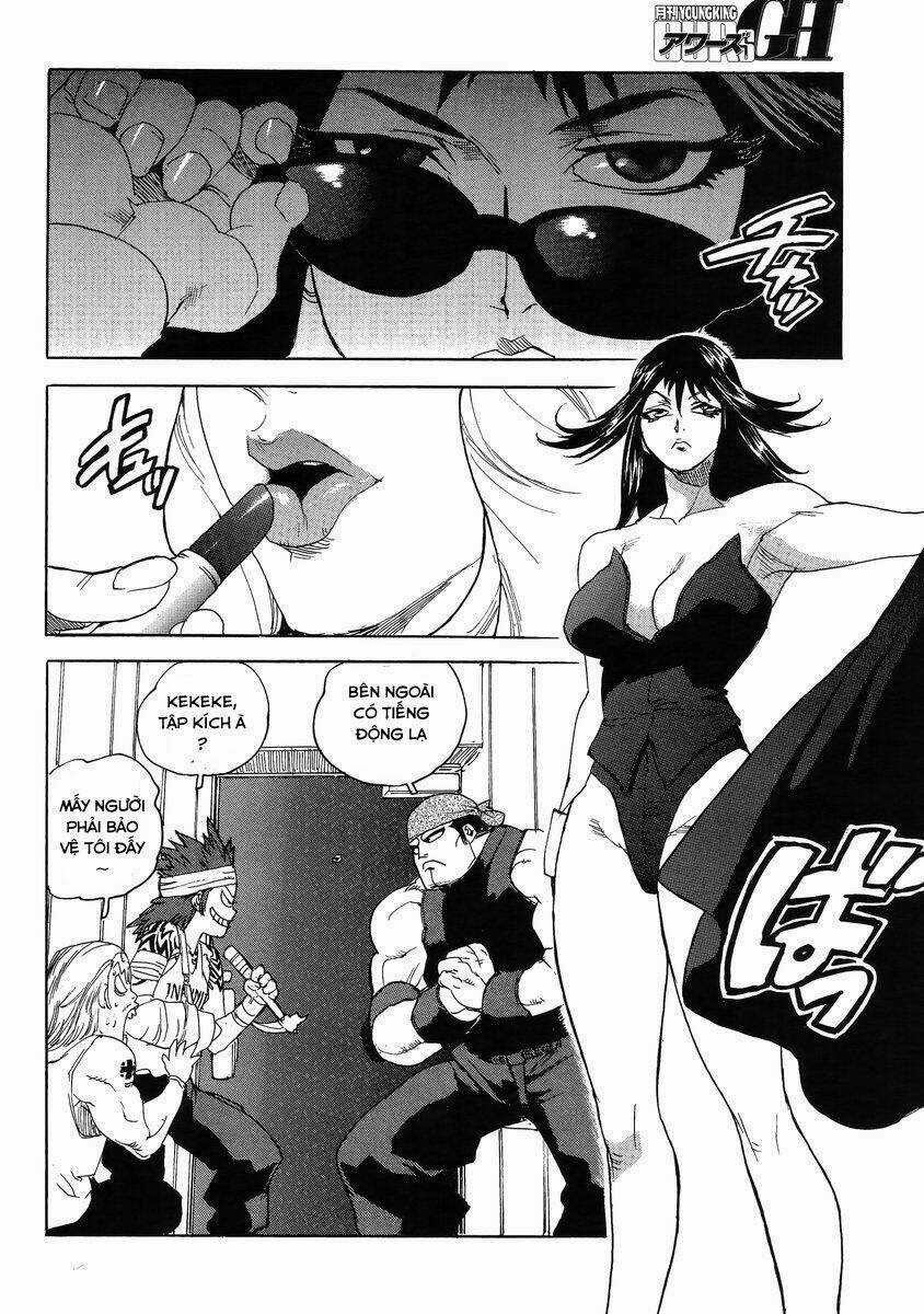 Aiki-S - Chapter 15 - Trang 10