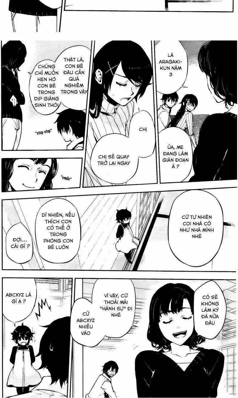 Aiki-S - Chapter 16 - Trang 25