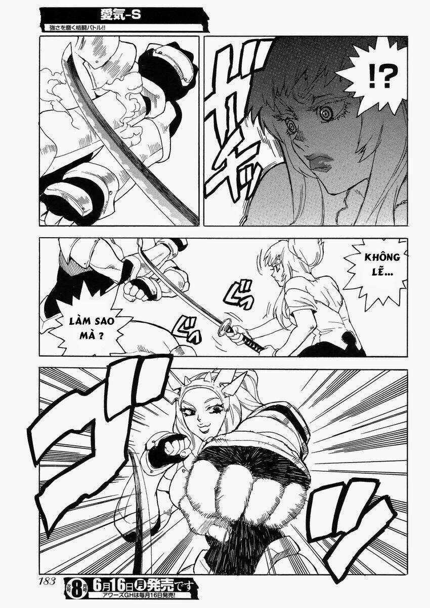 Aiki-S - Chapter 17 - Trang 21