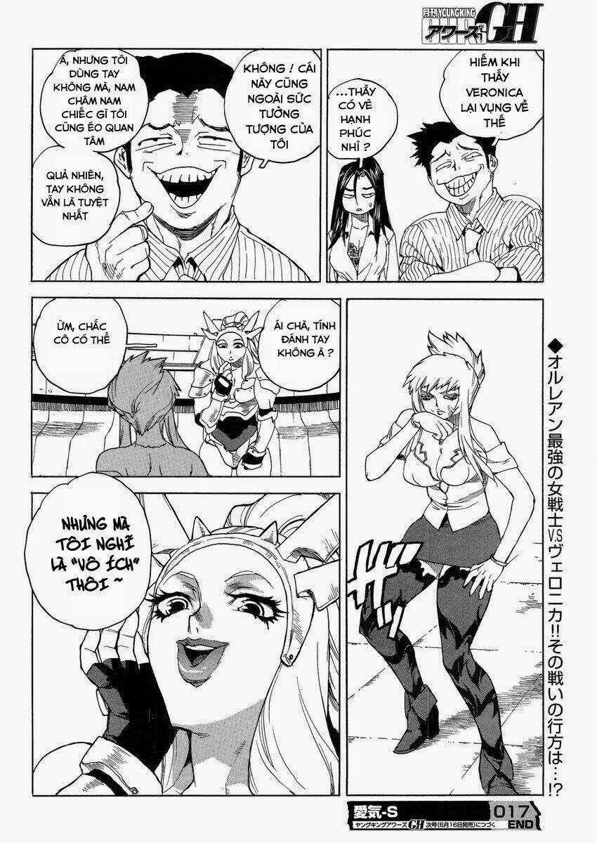 Aiki-S - Chapter 17 - Trang 24