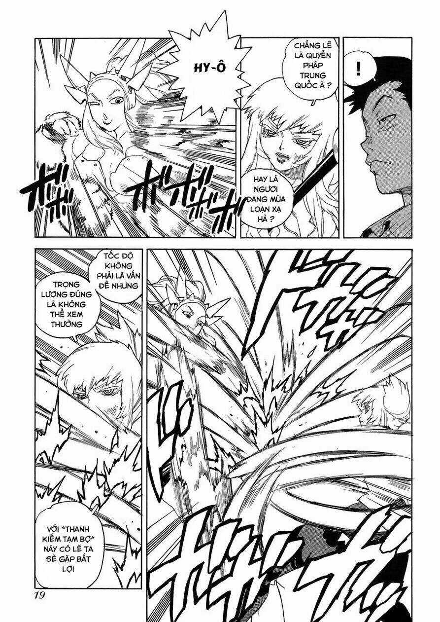 Aiki-S - Chapter 18 - Trang 12