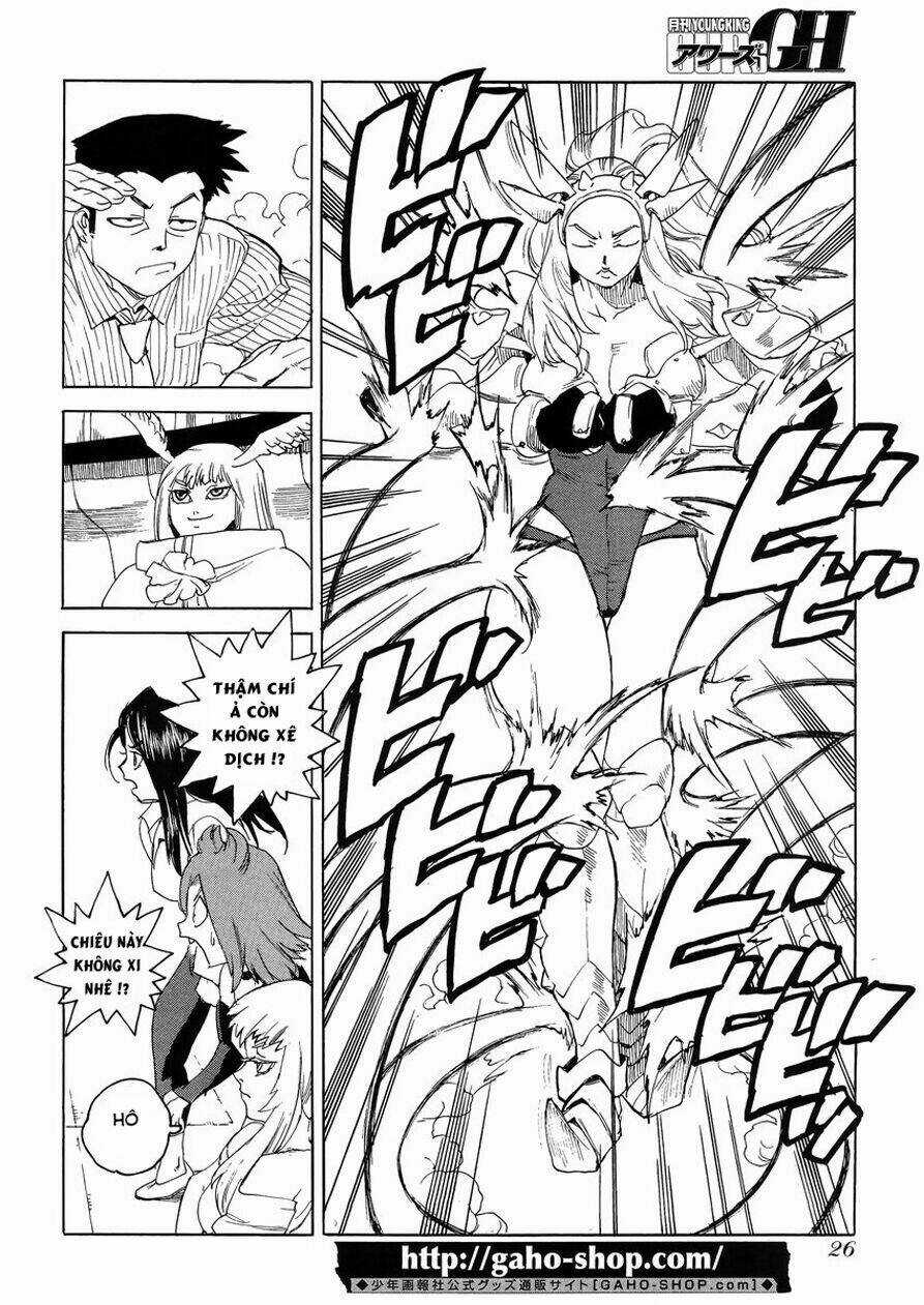 Aiki-S - Chapter 18 - Trang 19