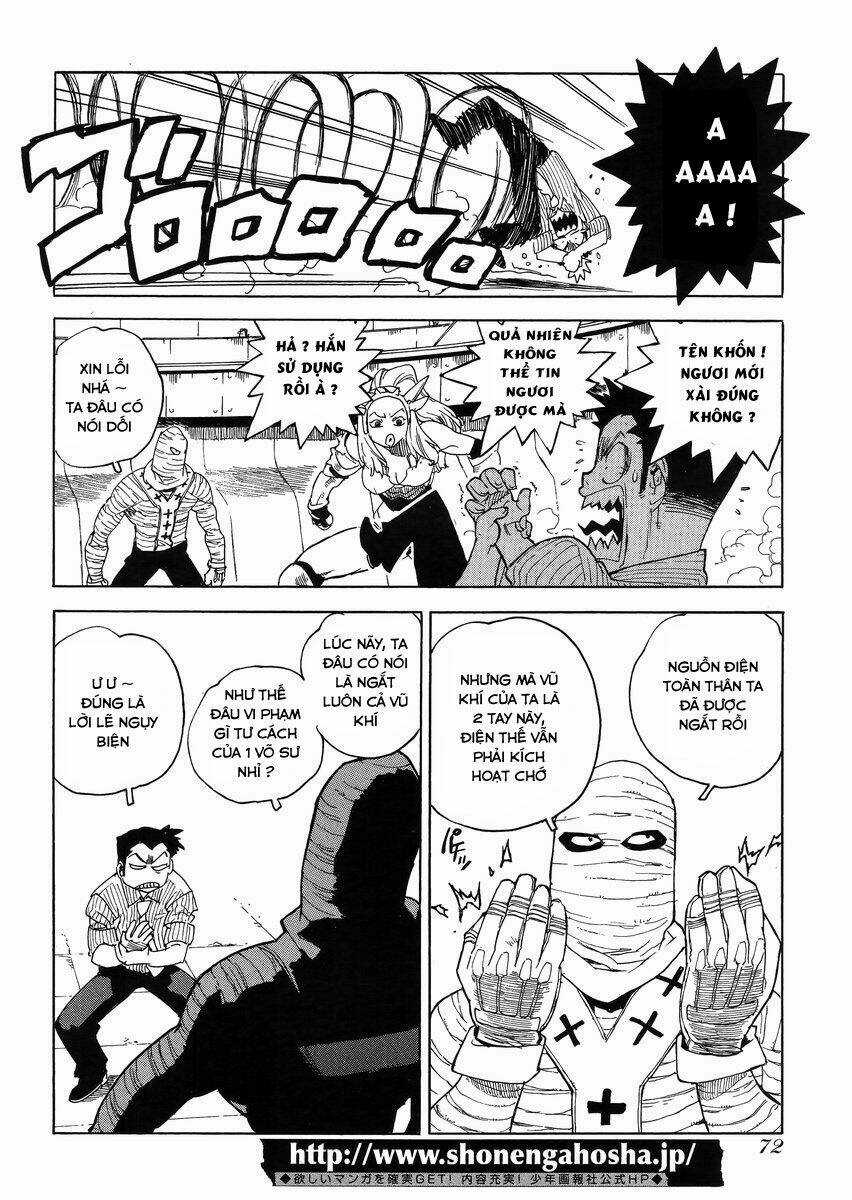 Aiki-S - Chapter 19 - Trang 26