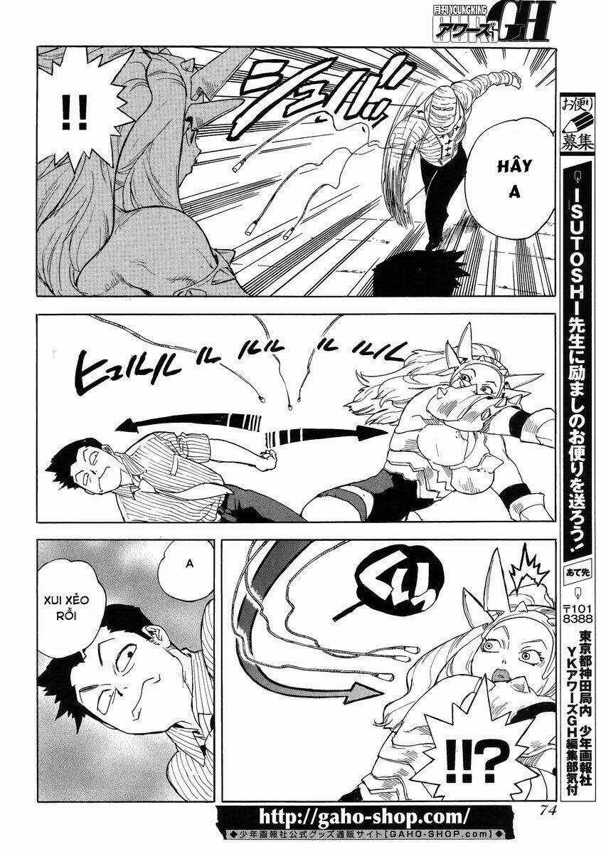 Aiki-S - Chapter 19 - Trang 28