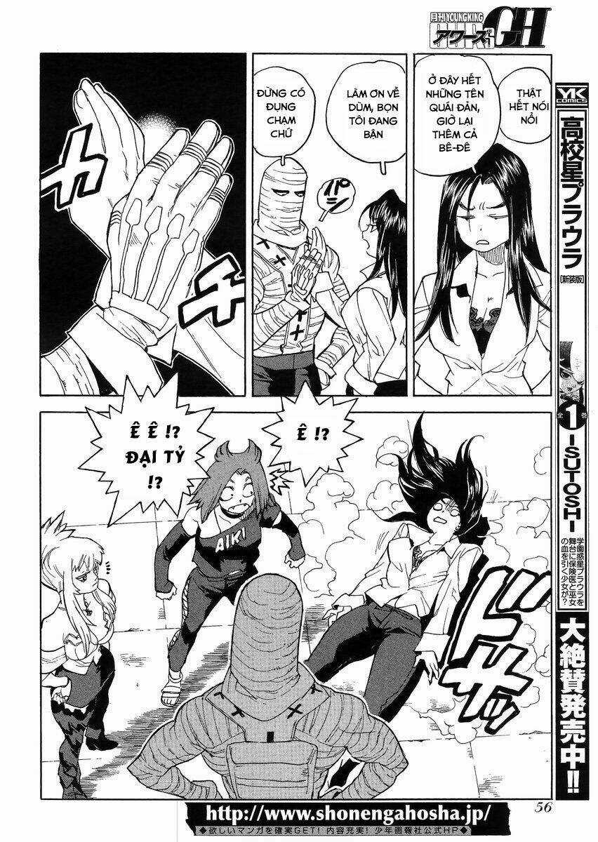 Aiki-S - Chapter 19 - Trang 10