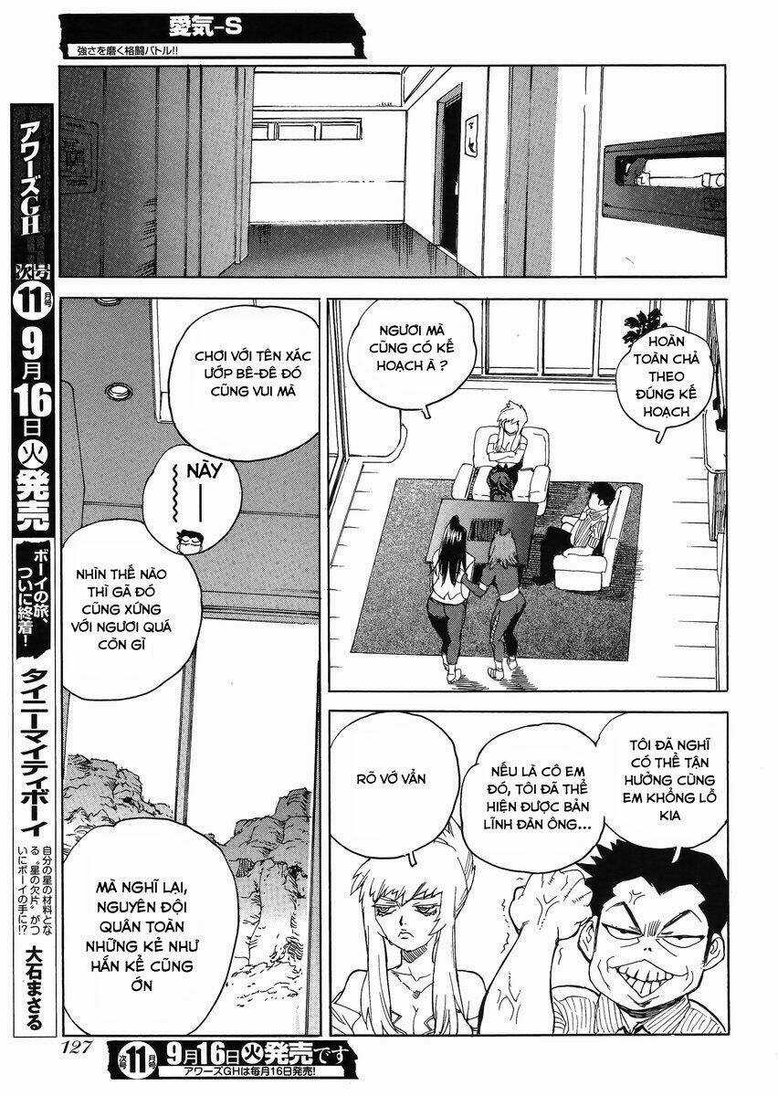 Aiki-S - Chapter 20 - Trang 15