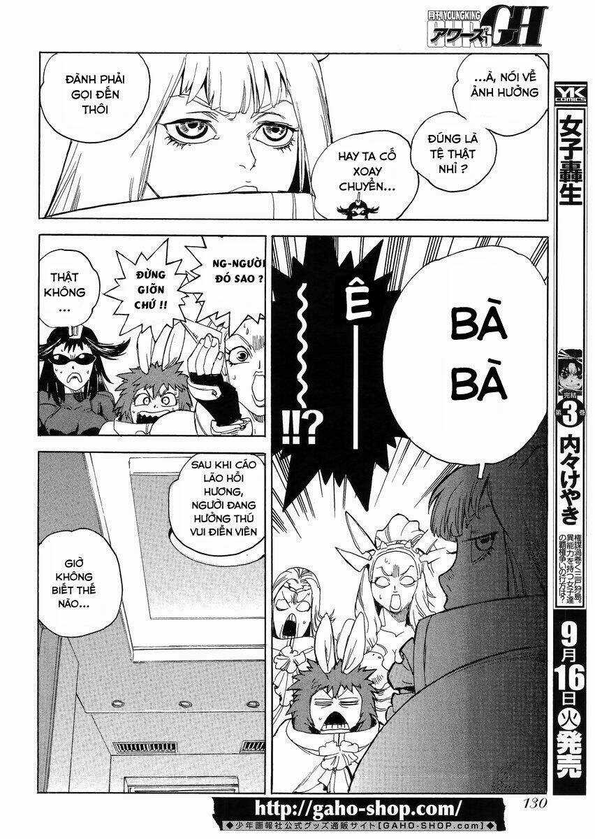 Aiki-S - Chapter 20 - Trang 18