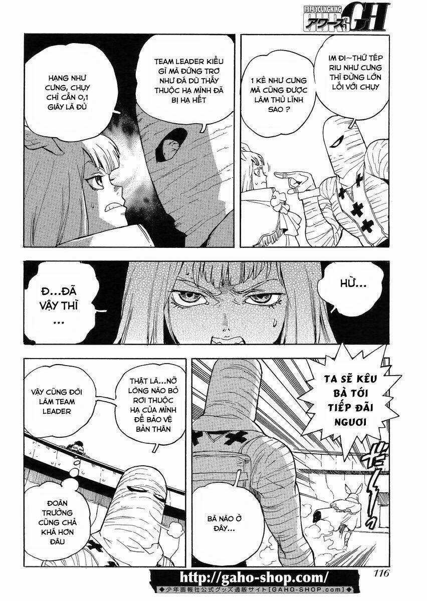 Aiki-S - Chapter 20 - Trang 4