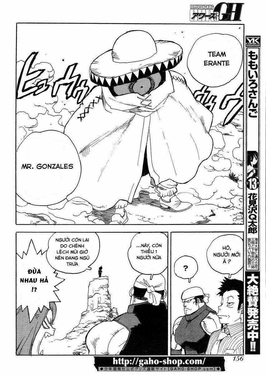 Aiki-S - Chapter 21 - Trang 24