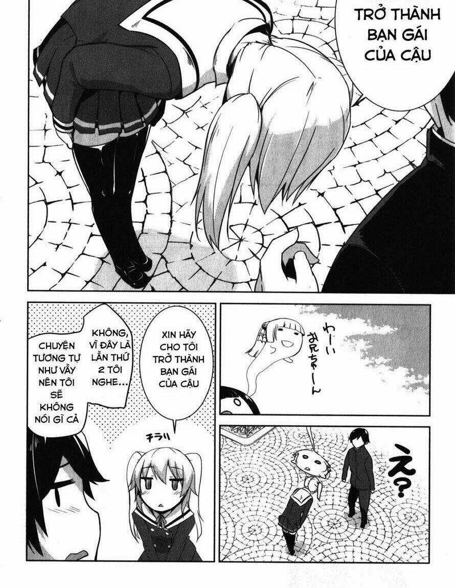 Aiki-S - Chapter 21 - Trang 32