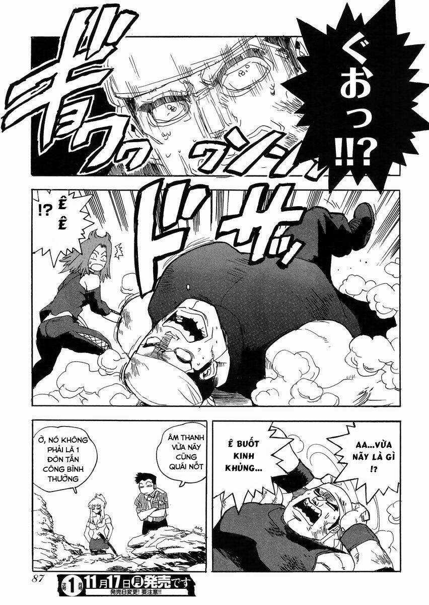 Aiki-S - Chapter 22 - Trang 16