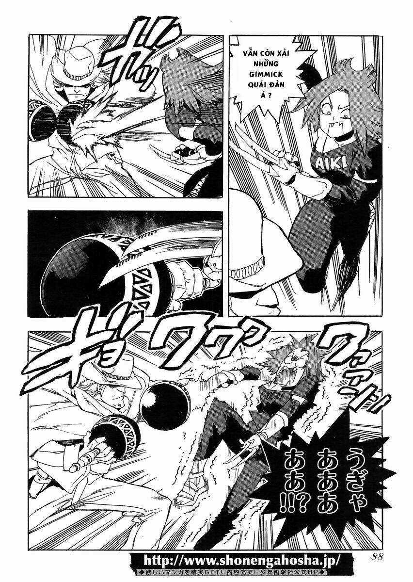 Aiki-S - Chapter 22 - Trang 17