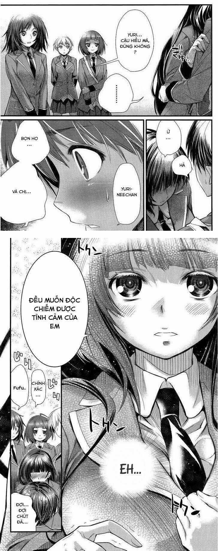 Aiki-S - Chapter 22 - Trang 28