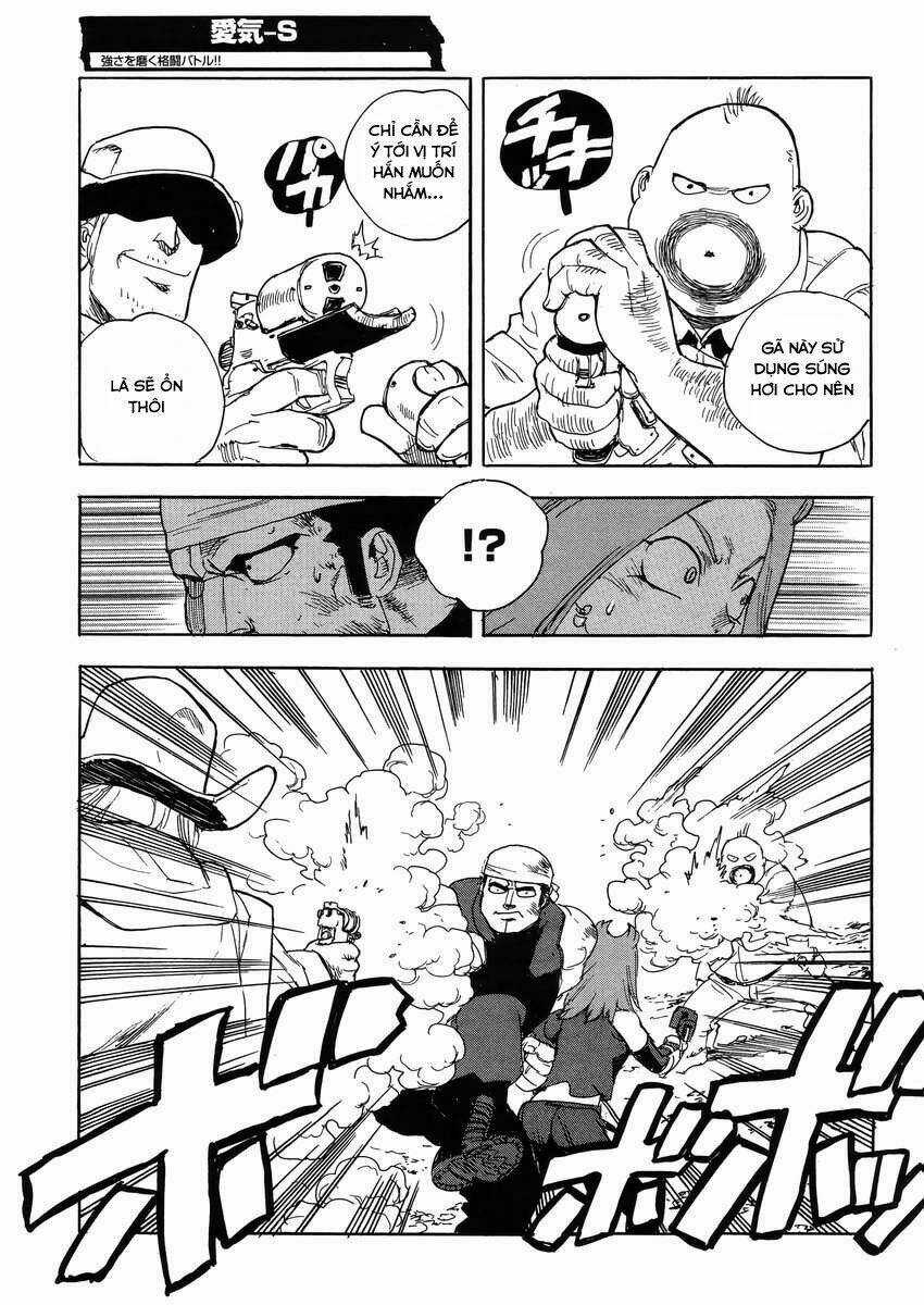 Aiki-S - Chapter 23 - Trang 11