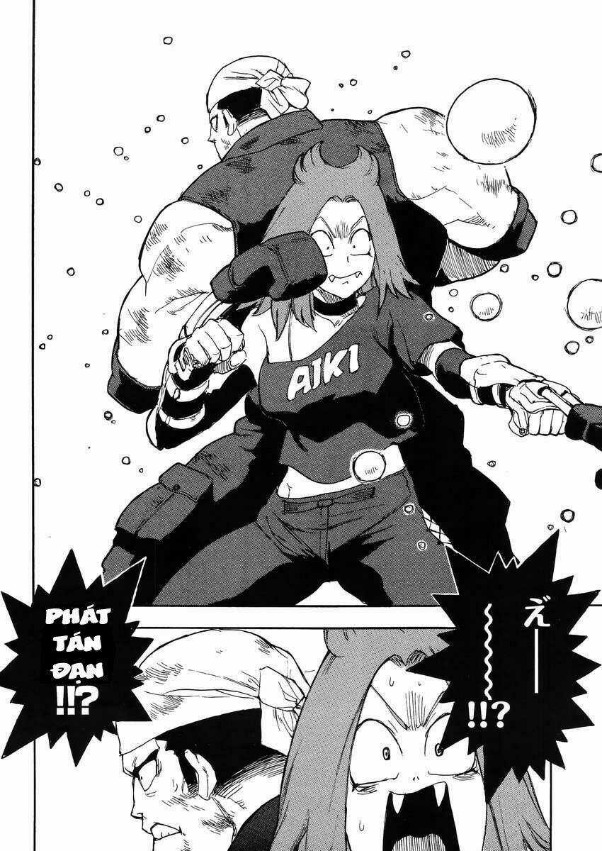 Aiki-S - Chapter 23 - Trang 12