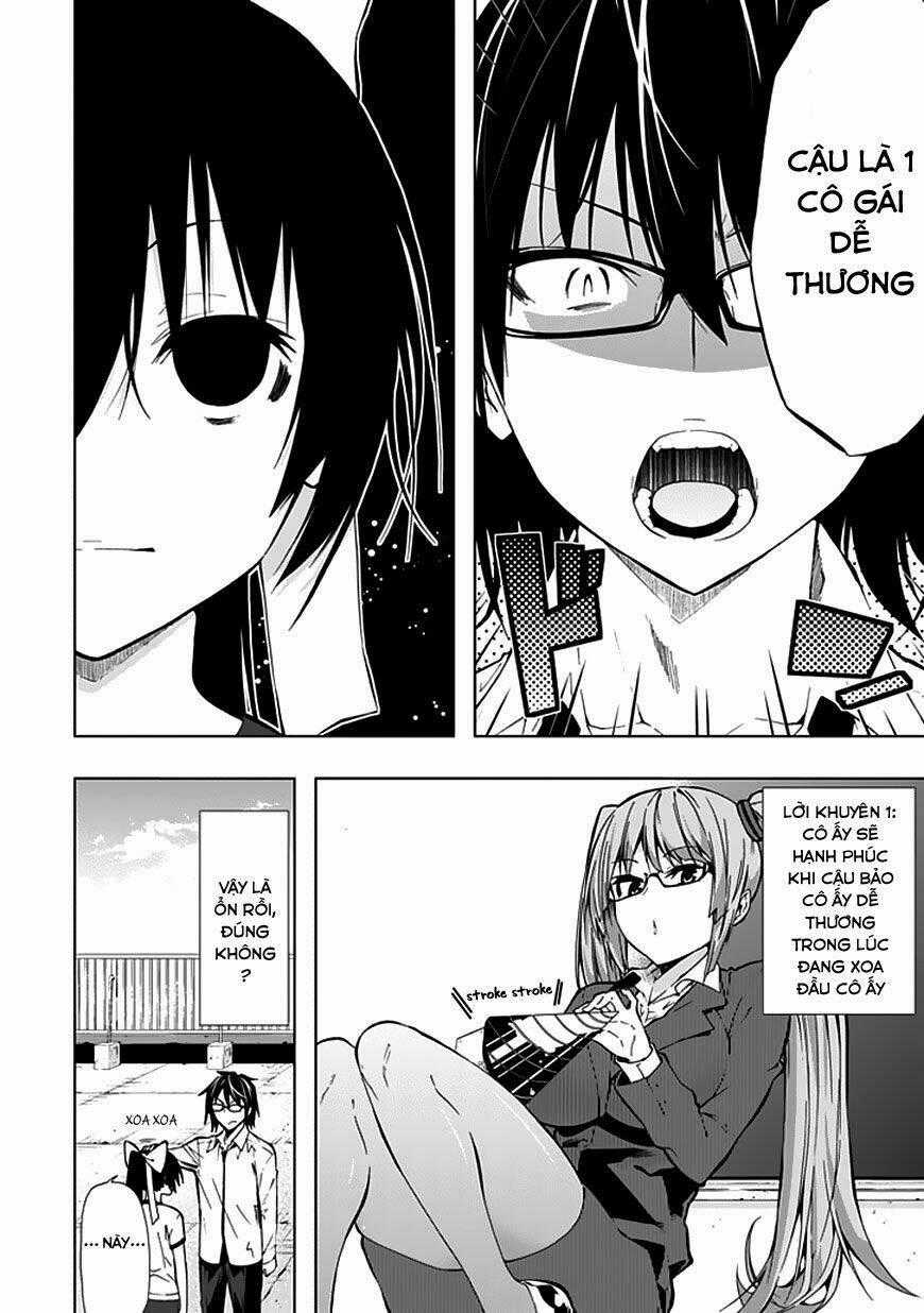 Aiki-S - Chapter 23 - Trang 32