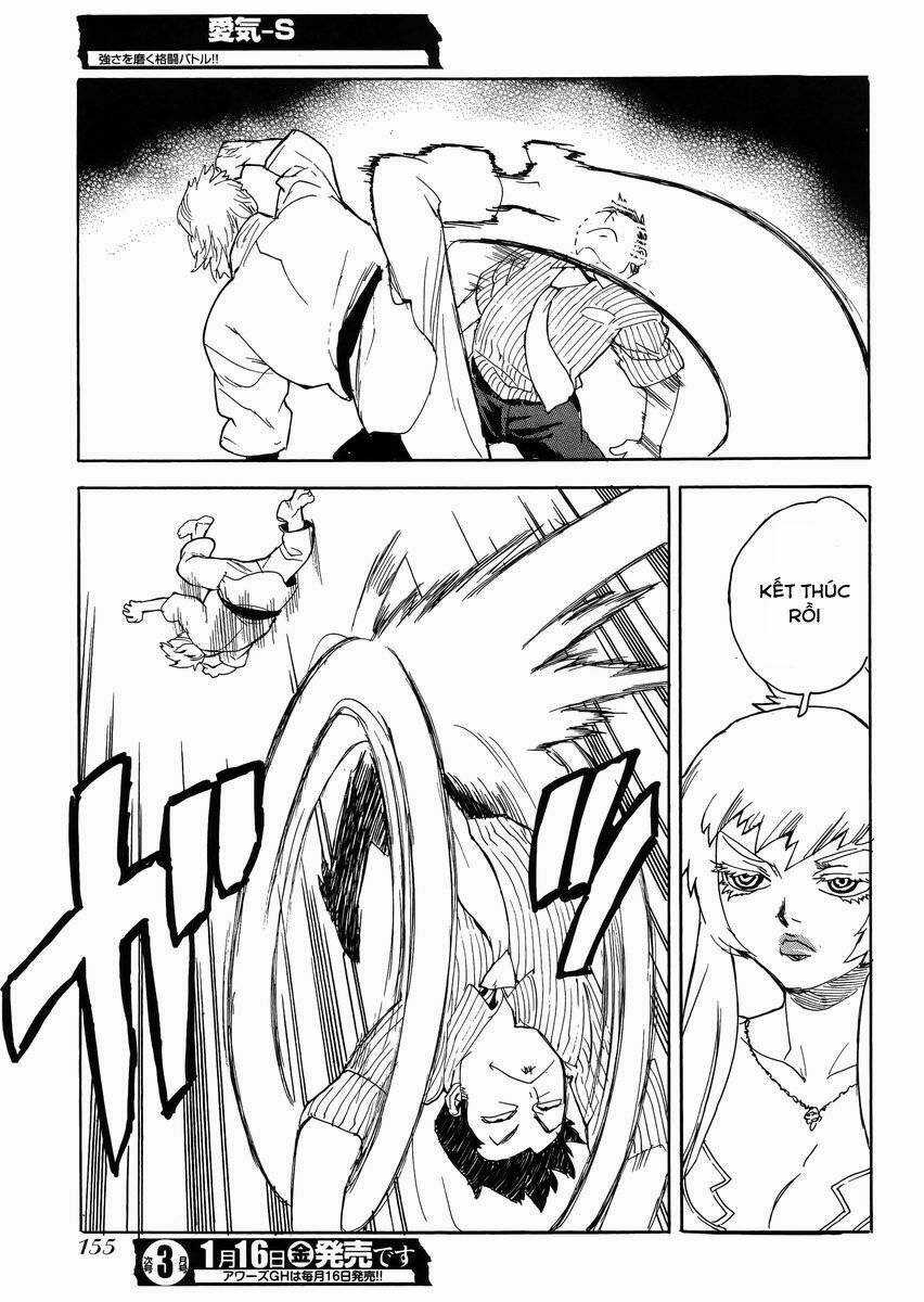 Aiki-S - Chapter 24 - Trang 19