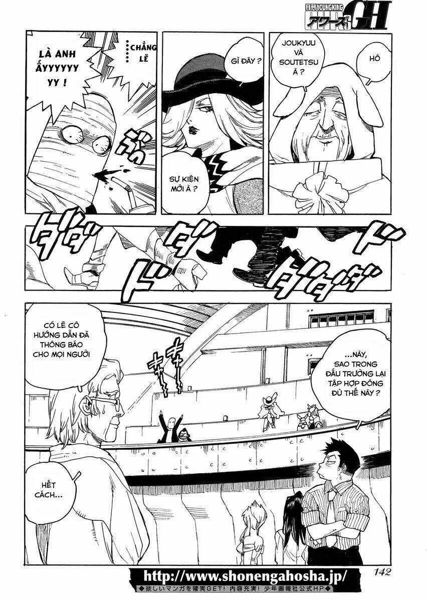 Aiki-S - Chapter 24 - Trang 6