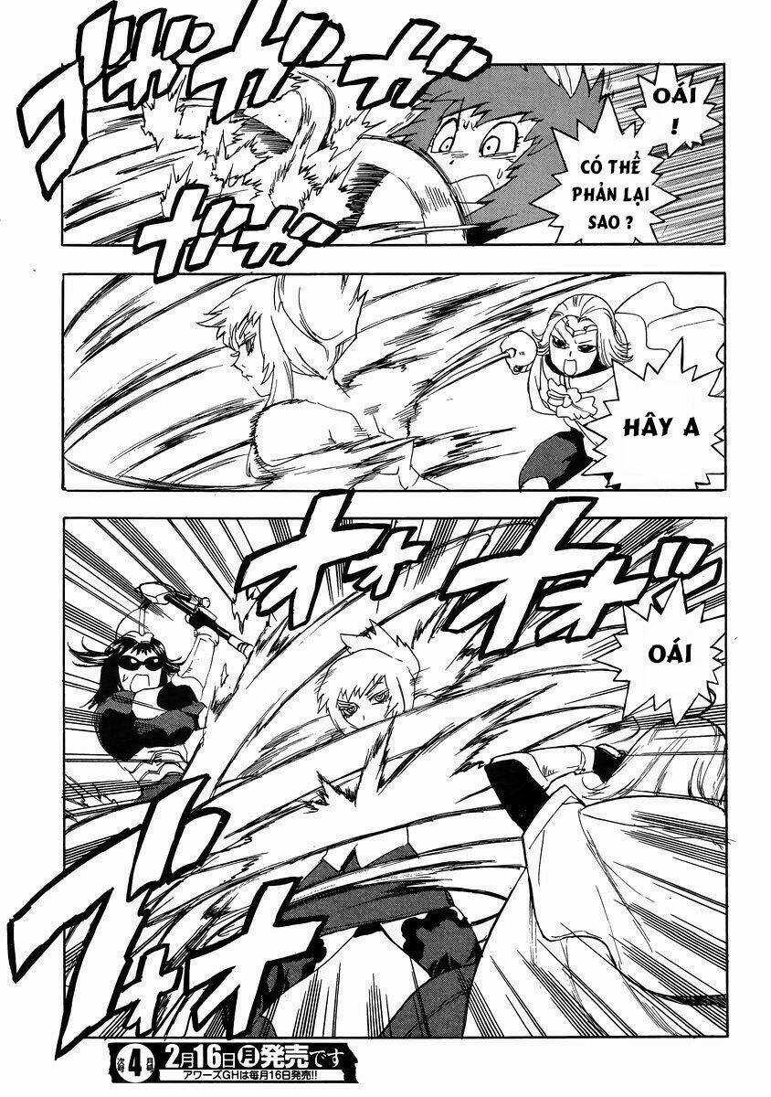 Aiki-S - Chapter 25 - Trang 19