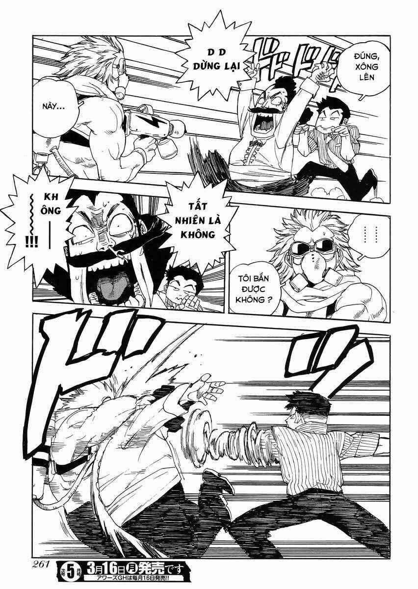 Aiki-S - Chapter 26 - Trang 23