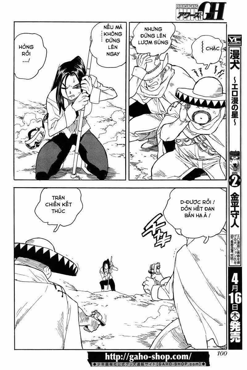 Aiki-S - Chapter 27 - Trang 24