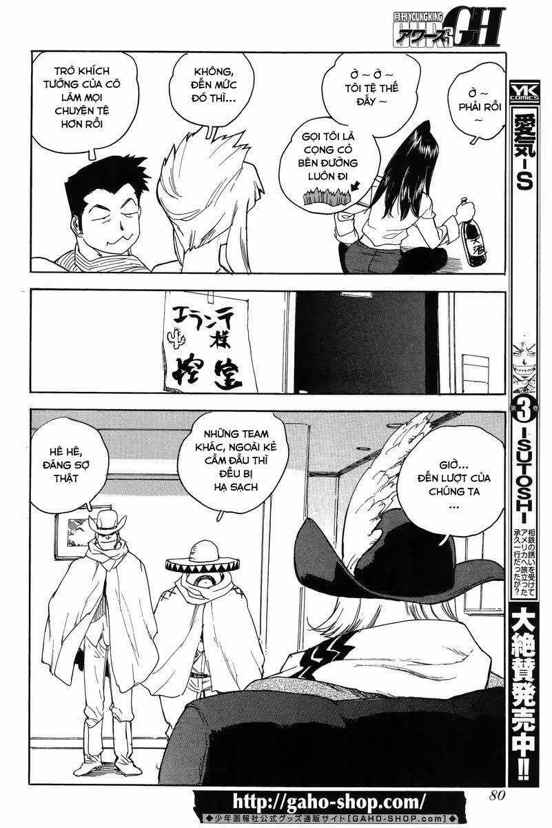 Aiki-S - Chapter 27 - Trang 4