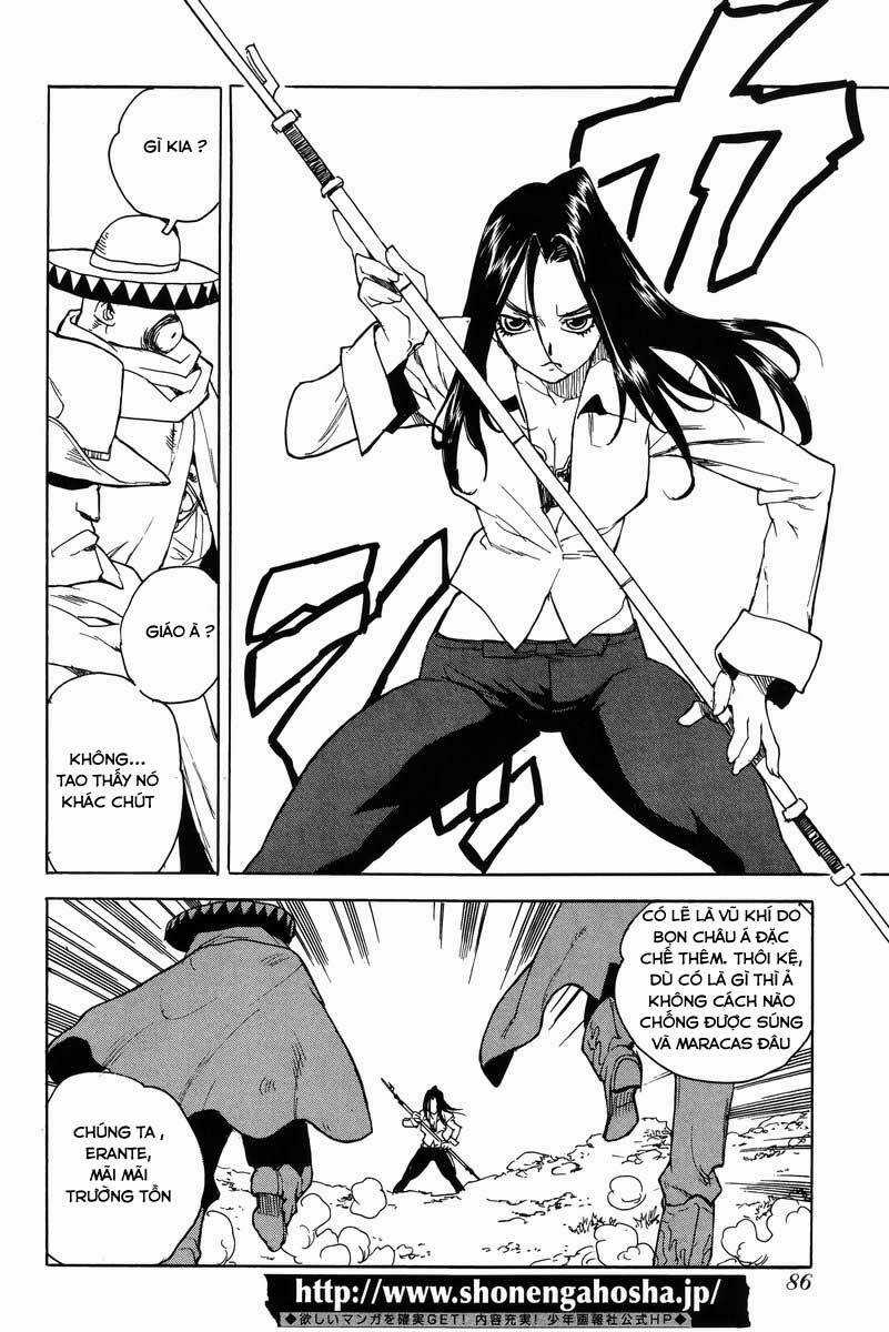 Aiki-S - Chapter 27 - Trang 10