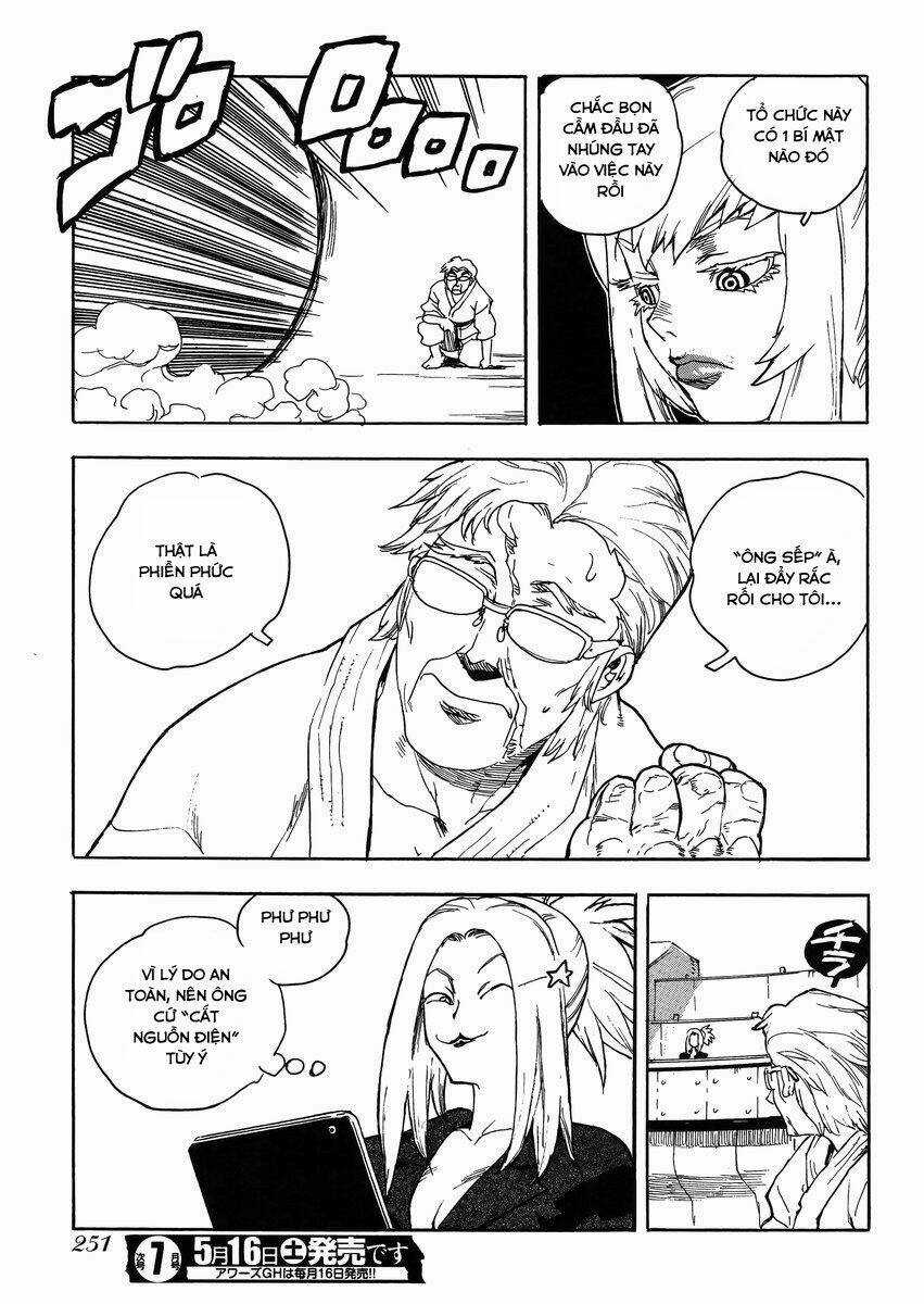 Aiki-S - Chapter 28 - Trang 13