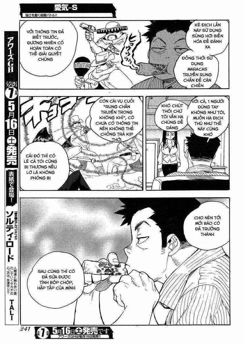 Aiki-S - Chapter 28 - Trang 3