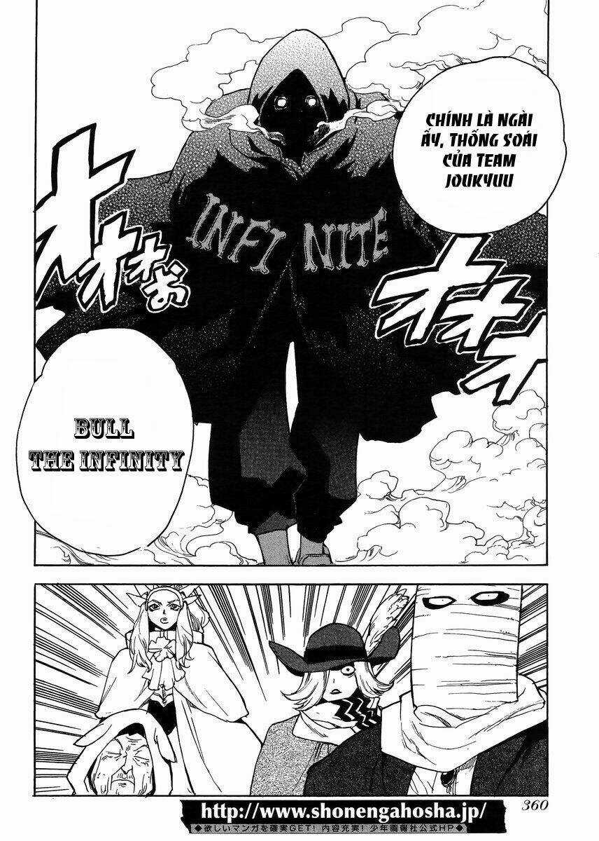 Aiki-S - Chapter 29 - Trang 26