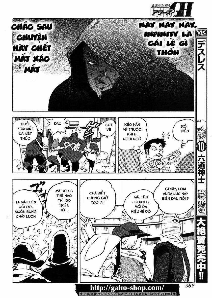 Aiki-S - Chapter 29 - Trang 28