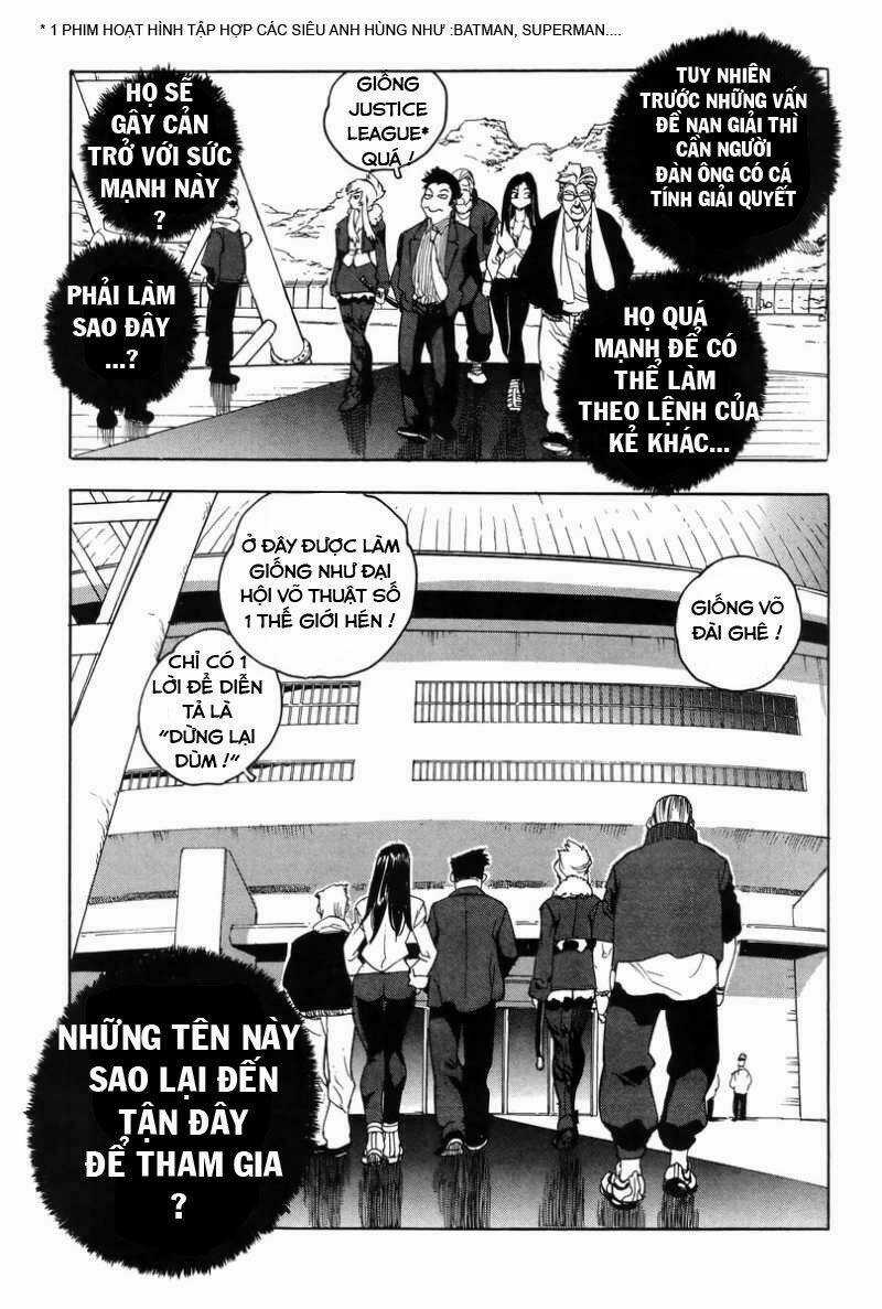 Aiki-S - Chapter 3 - Trang 15