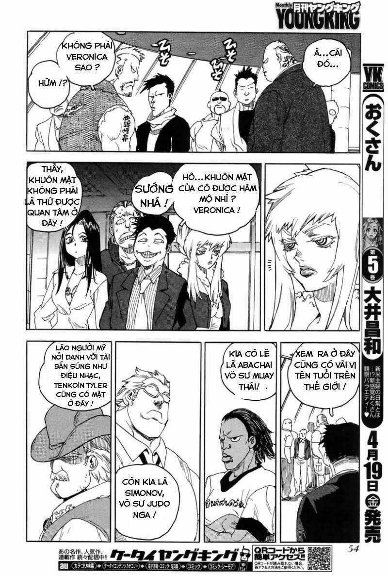 Aiki-S - Chapter 3 - Trang 18