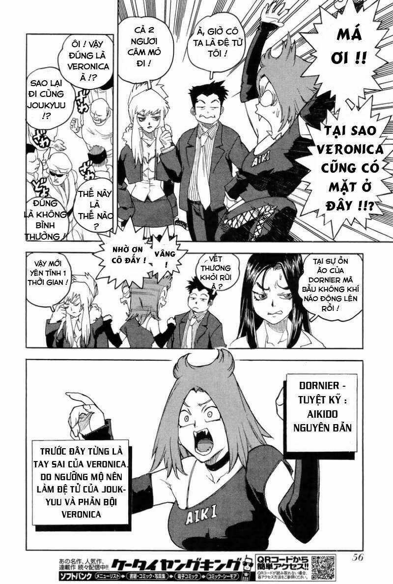 Aiki-S - Chapter 3 - Trang 20