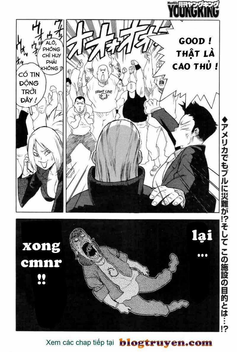 Aiki-S - Chapter 3 - Trang 30