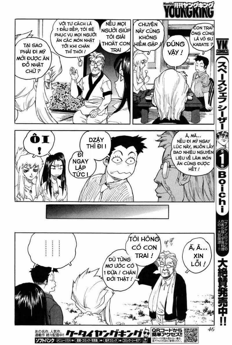 Aiki-S - Chapter 3 - Trang 10