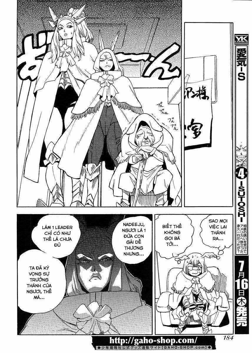 Aiki-S - Chapter 30 - Trang 14