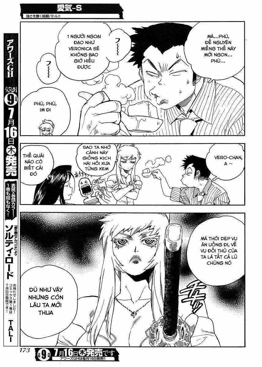 Aiki-S - Chapter 30 - Trang 3