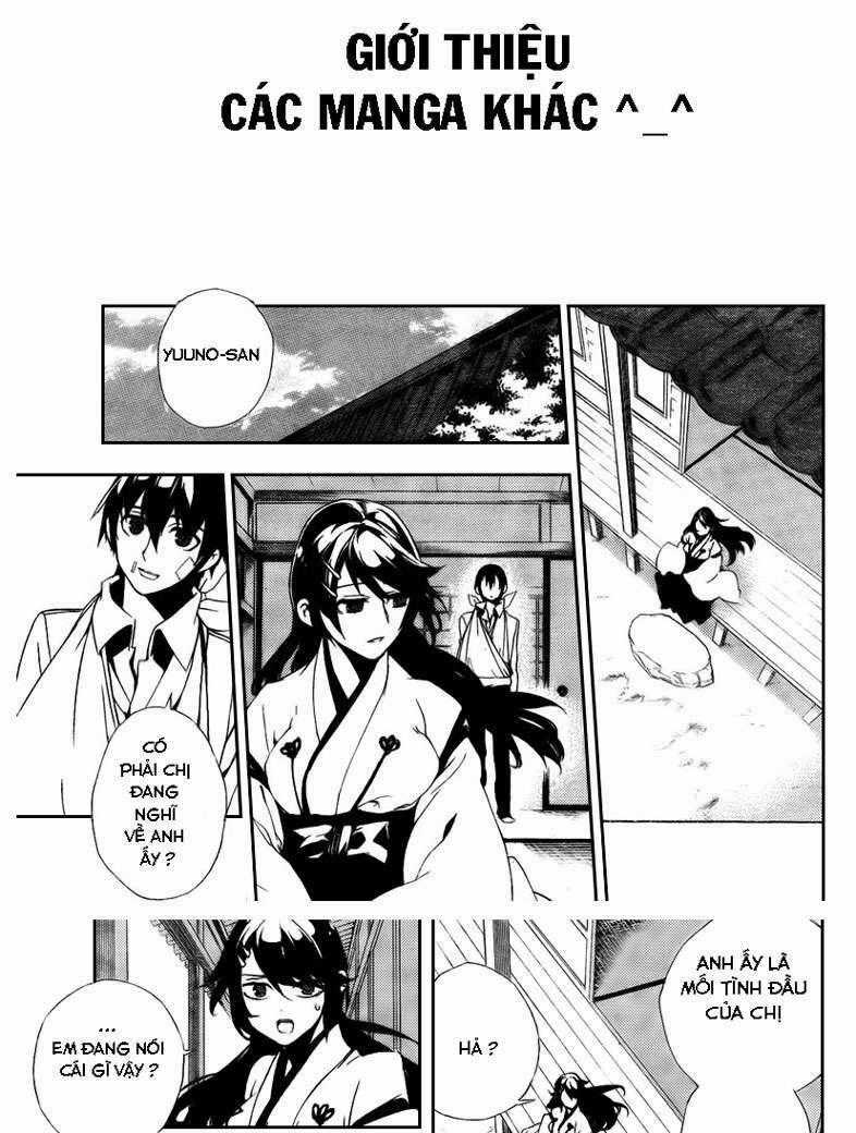 Aiki-S - Chapter 30 - Trang 25