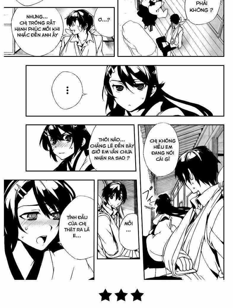 Aiki-S - Chapter 30 - Trang 26