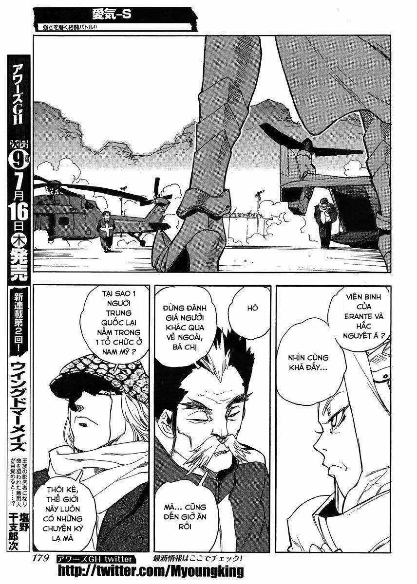 Aiki-S - Chapter 30 - Trang 9