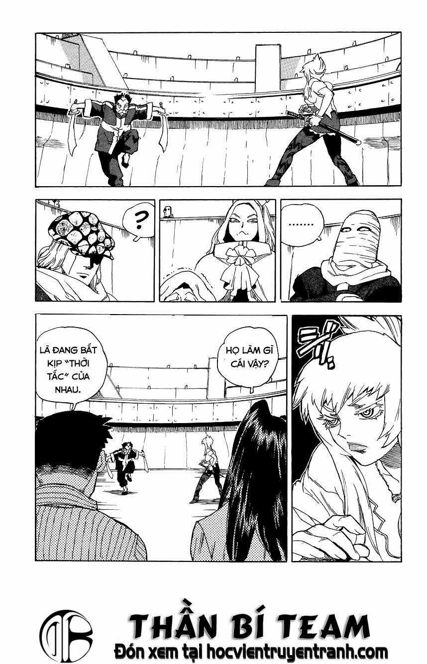 Aiki-S - Chapter 31 - Trang 15