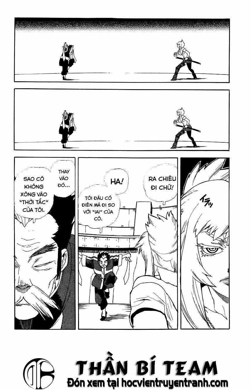 Aiki-S - Chapter 31 - Trang 16