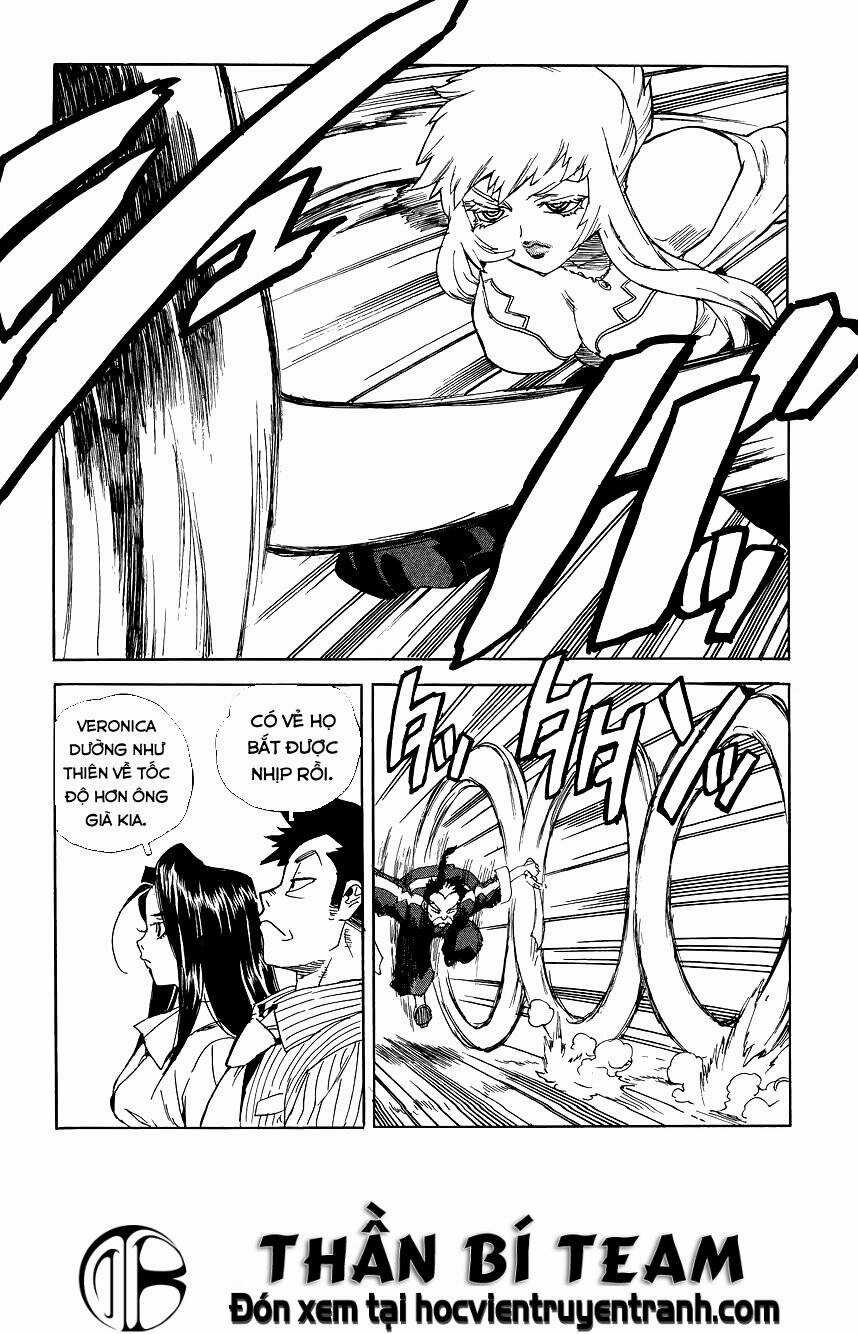 Aiki-S - Chapter 31 - Trang 18