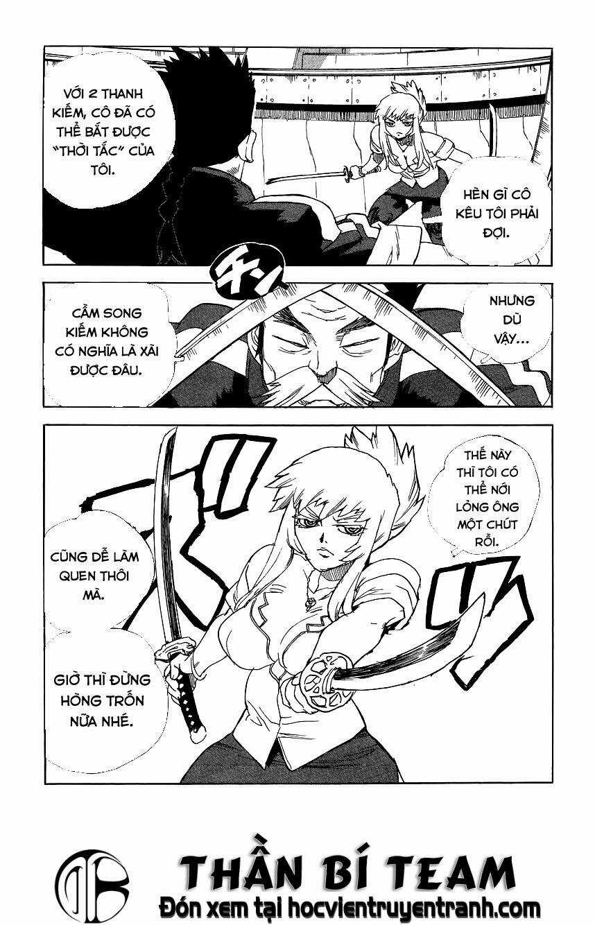 Aiki-S - Chapter 31 - Trang 24